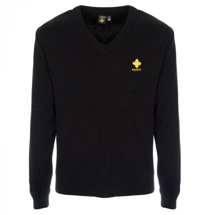 Essential Crew Knit Jumper