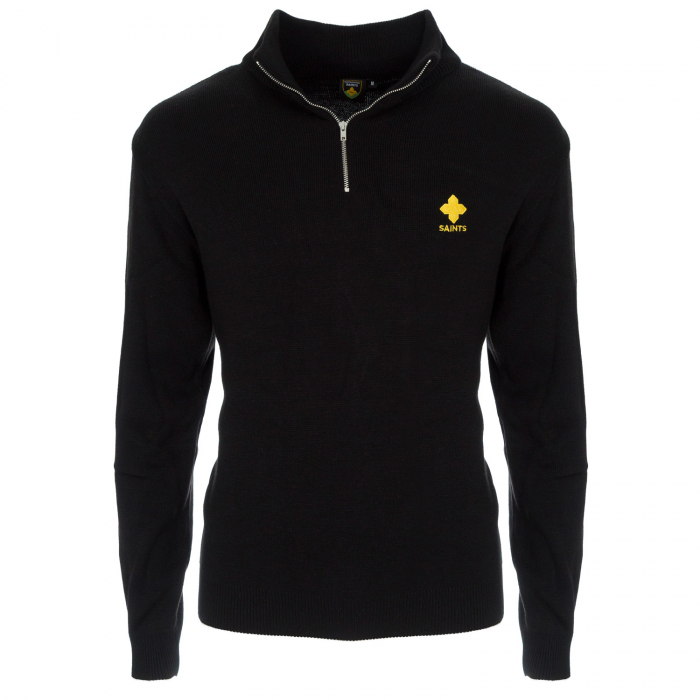 Essential V Neck Knit Jumper