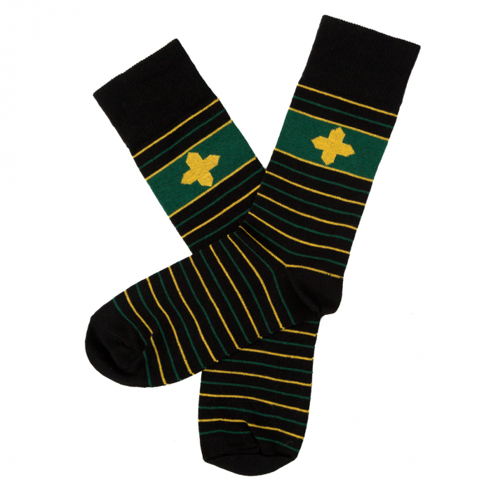 Stripe Socks