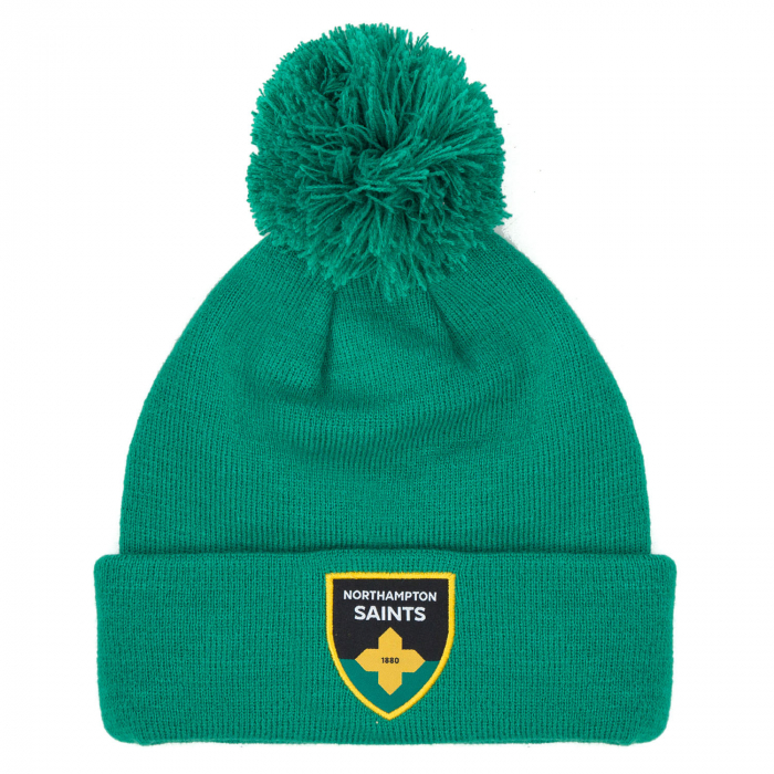 AW25 Crest Beanie