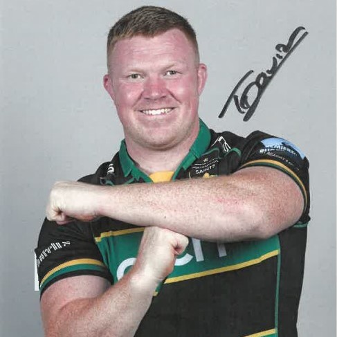 24/25 Season Headshot - Trevor Davison