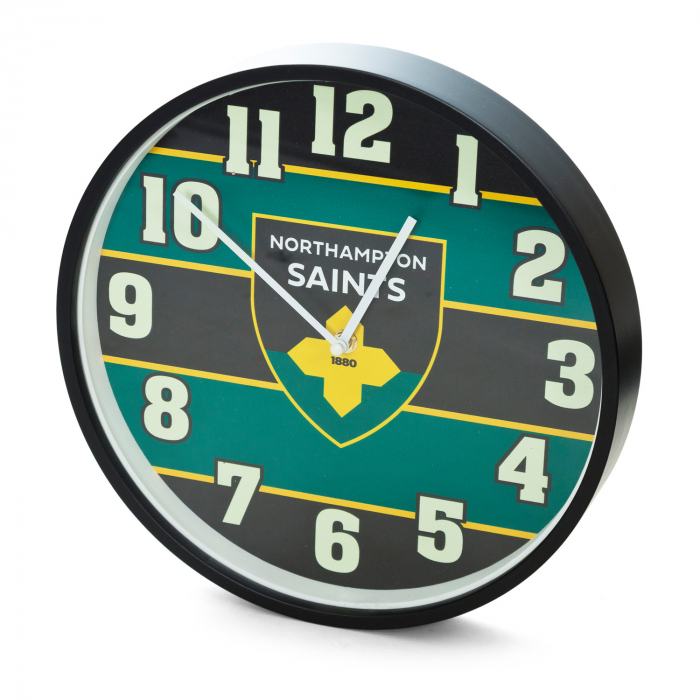 Glow In The Dark Wall Clock