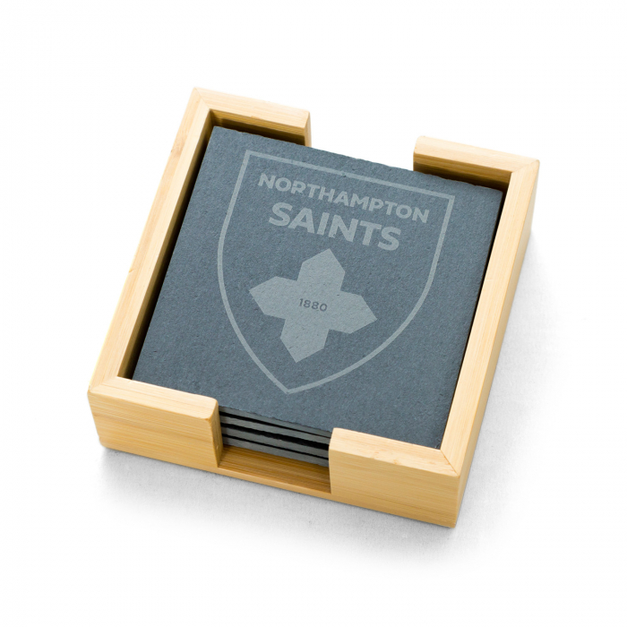 Slate Coaster Set Slate Coaster Set