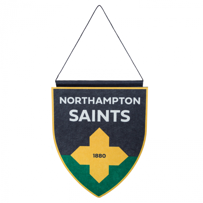 Felt Crest Pennant Felt Crest Pennant