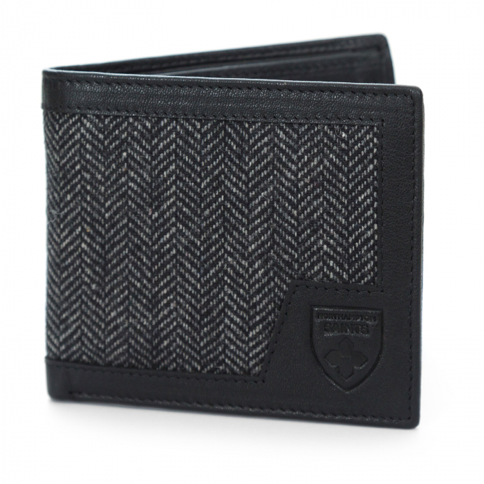Herringbone Leather Wallet Herringbone Leather Wallet