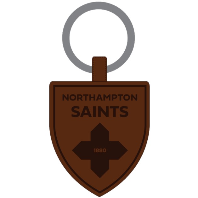 Leather Keyring