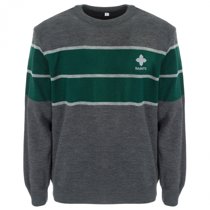 Asher Crew Neck Jumper