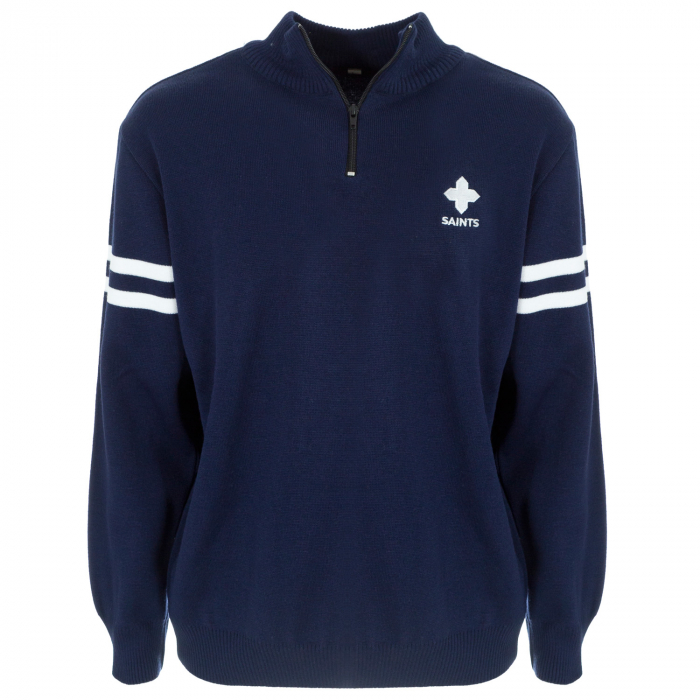 Lincoln 1/4 Zip Jumper