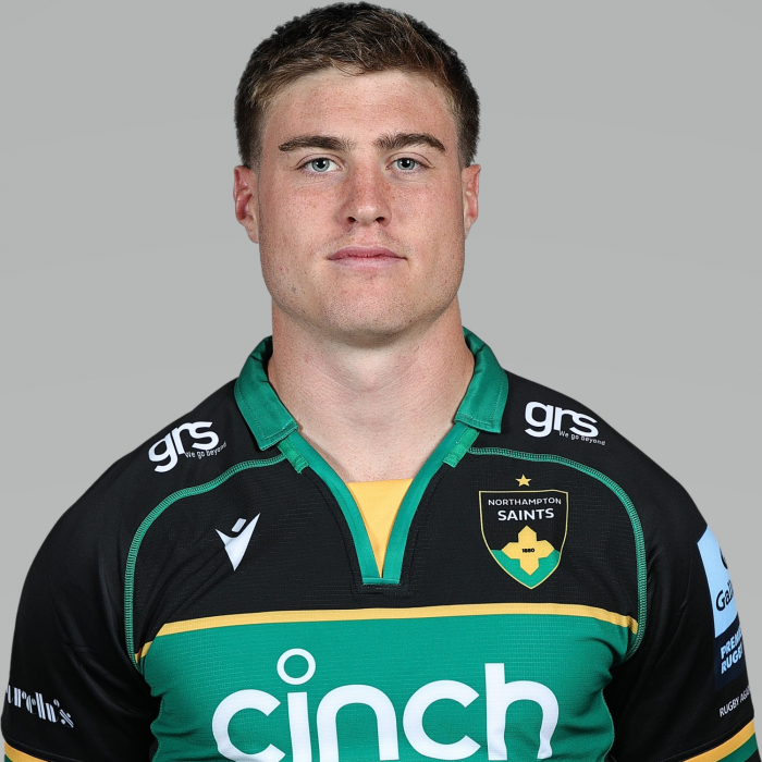 24/25 Season Headshot - Tommy Freeman