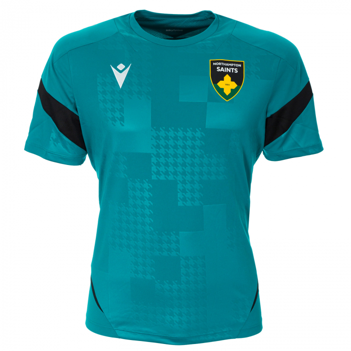 25/26 Training Poly T-Shirt SS Adult