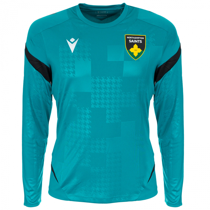 25/26 Training Poly T-Shirt LS Adult
