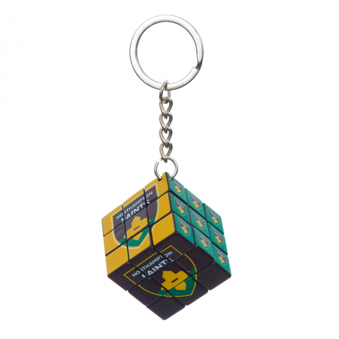 Cube Keyring Cube Keyring