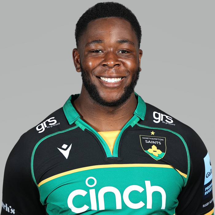 24/25 Season Headshot - Emmanual Iyogun