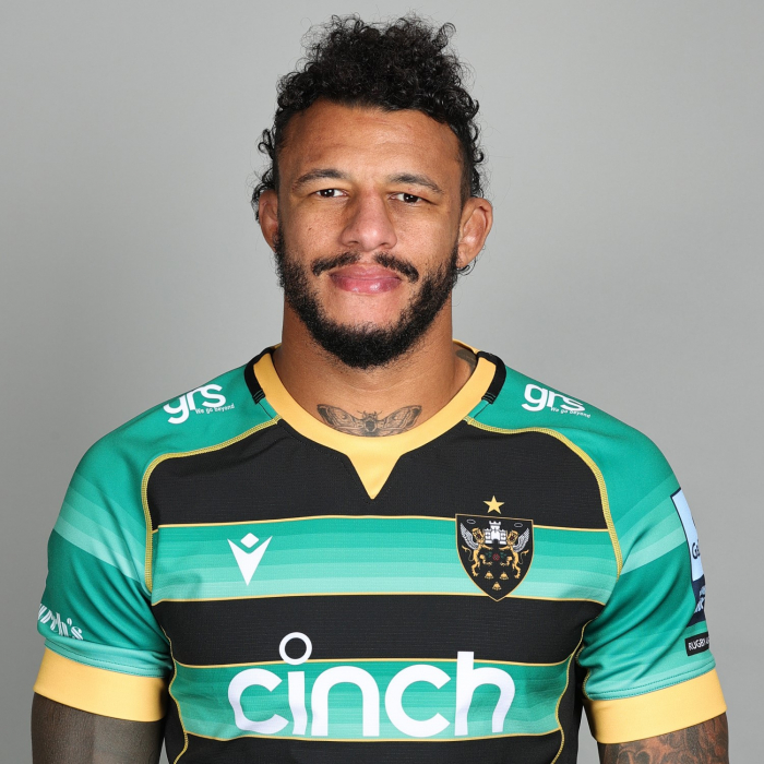 23/24 Season Headshot - Courtney Lawes