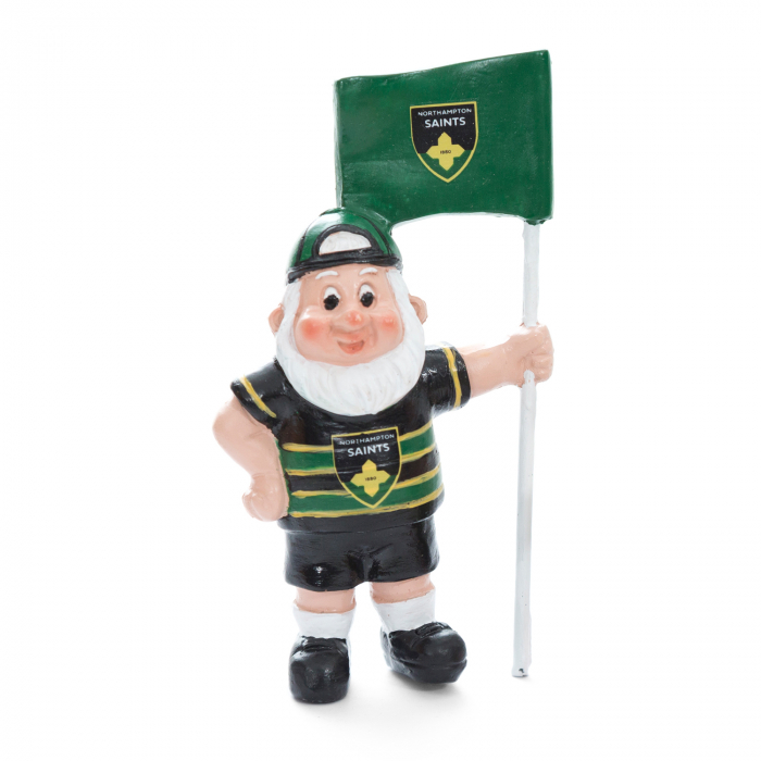 Flag Plant Pot Gnome Flag Plant Pot Gnome