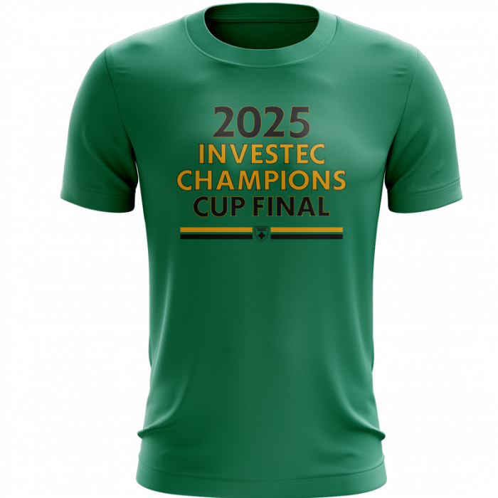Champions Cup Final T-Shirt Junior