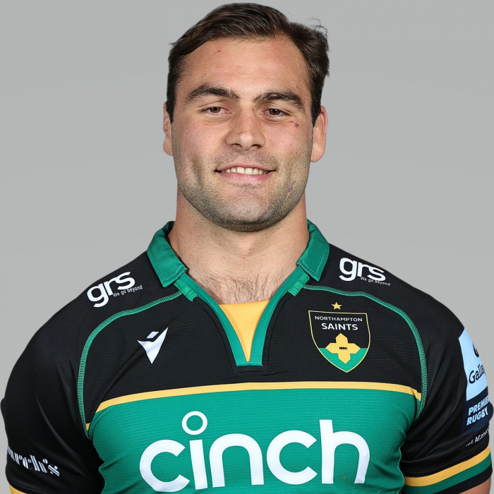24/25 Season Headshot - Josh Kemeny