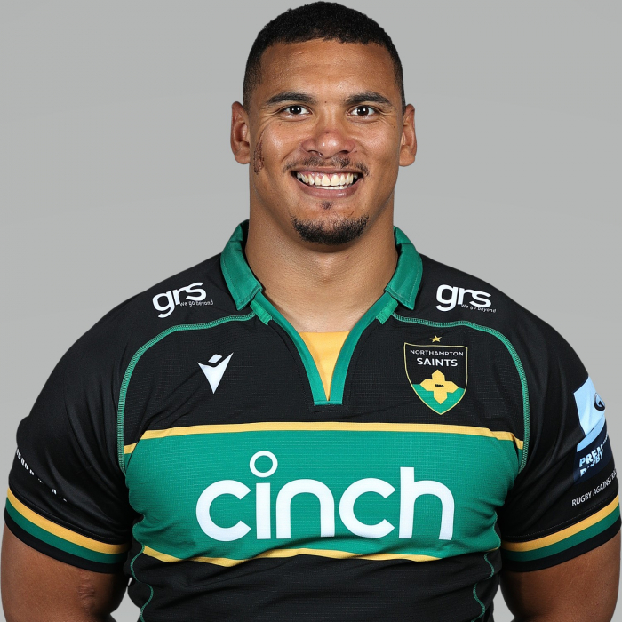 24/25 Season Headshot - Juarno Augustus