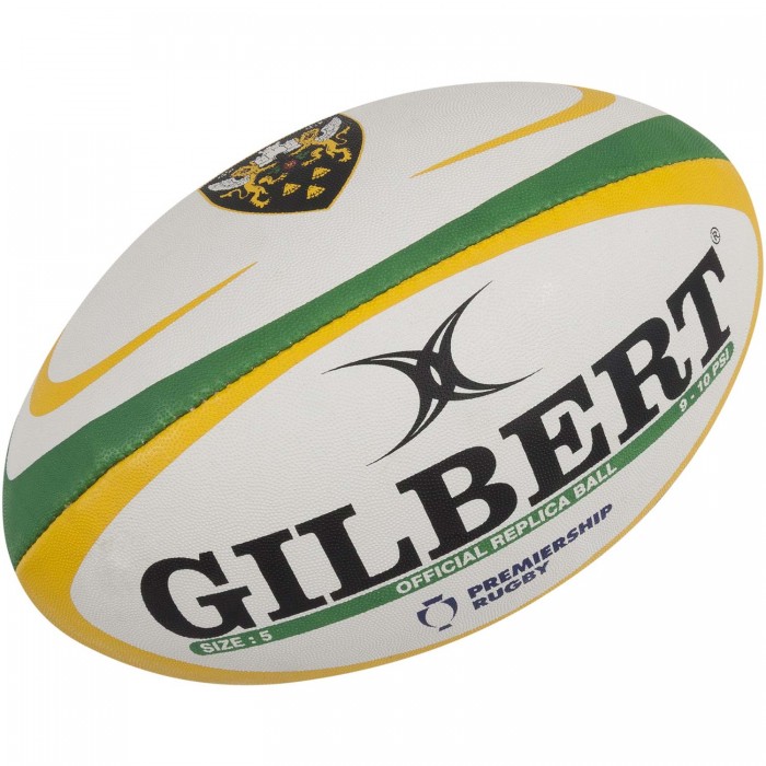 Gilbert Replica Rugby Ball - Mini