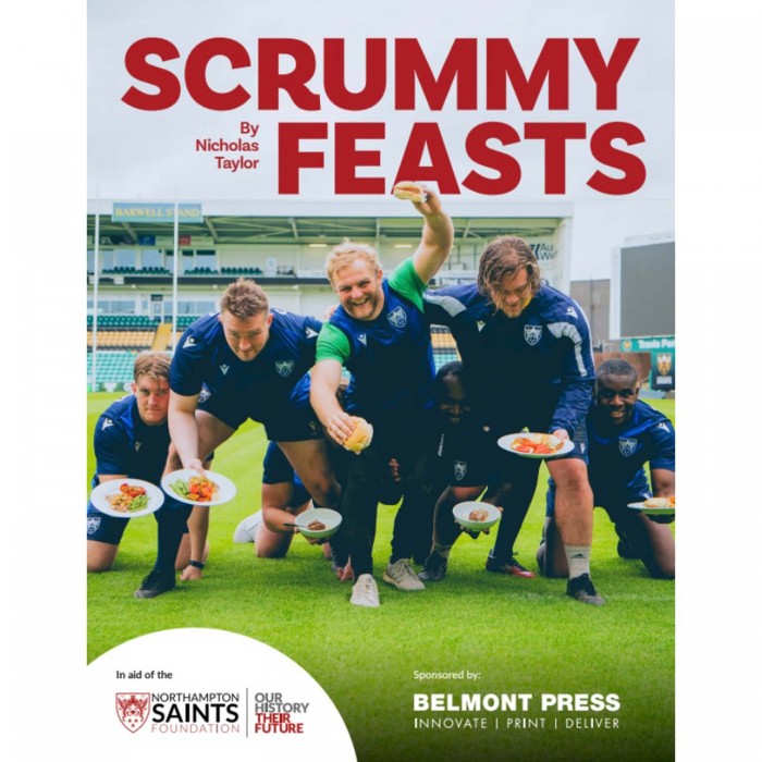 Scrummy Feasts Cookbook