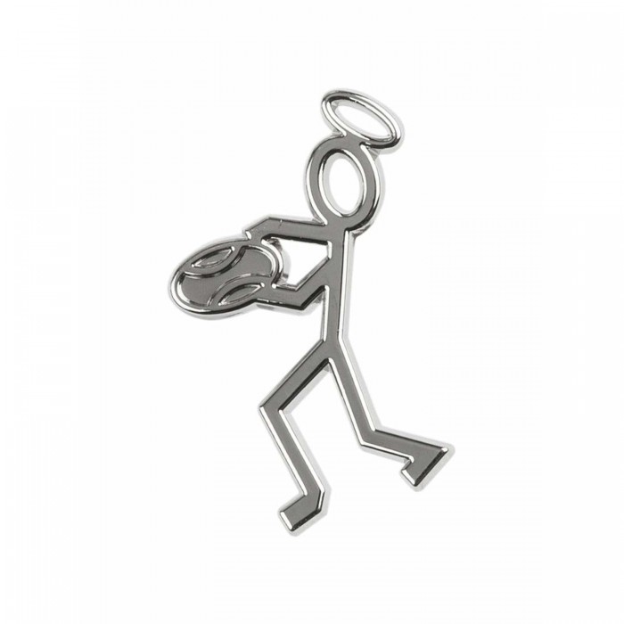 Stickman Pin Badge Stickman Pin Badge