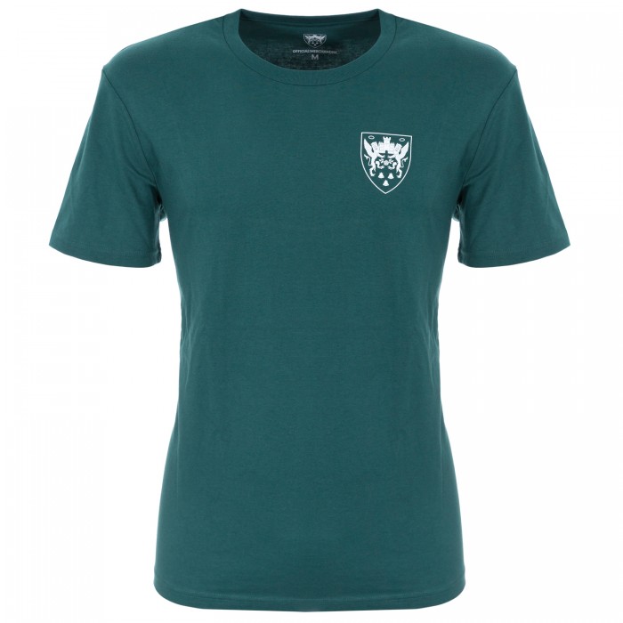 Organic T-Shirt Green