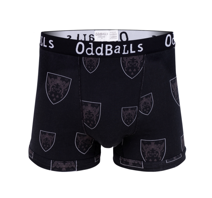Oddballs 22 Blackout Boxer Shorts