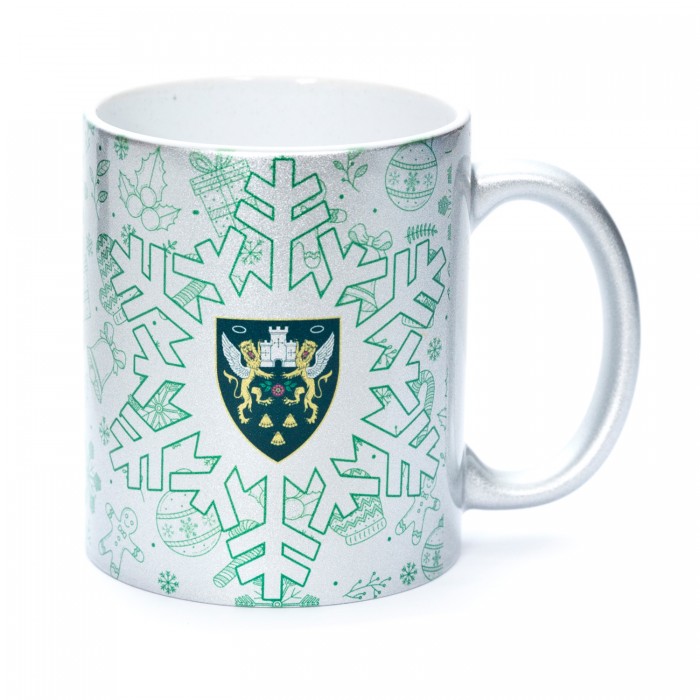 Pearlised Mug