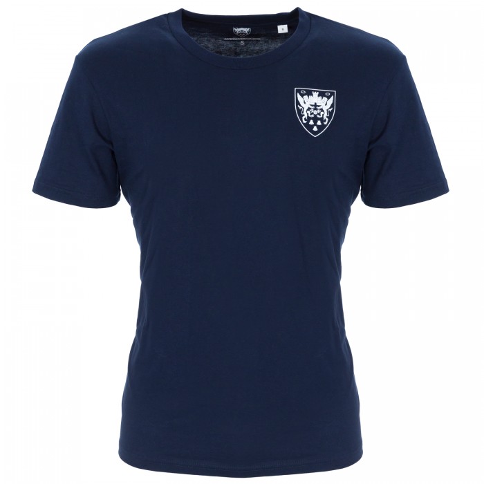 Organic T-Shirt Navy