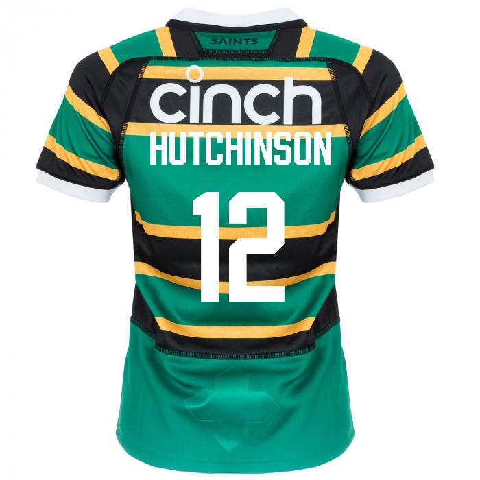 25/26 Replica Home Womens Jersey Adult