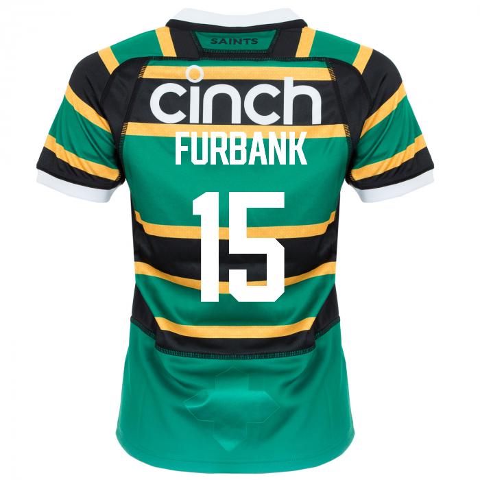 25/26 Replica Home Womens Jersey Adult
