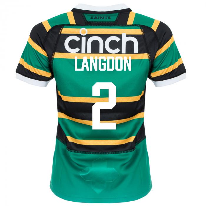 25/26 Replica Home Womens Jersey Adult