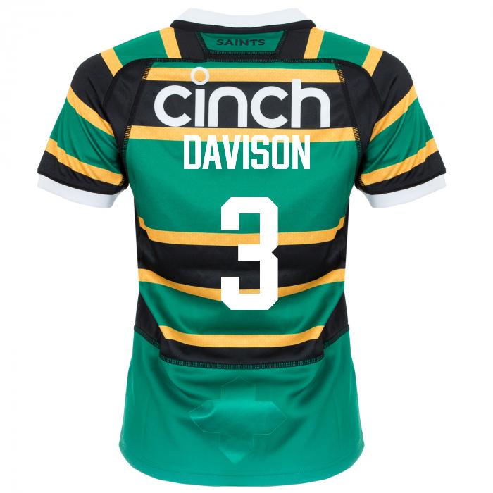 25/26 Replica Home Womens Jersey Adult