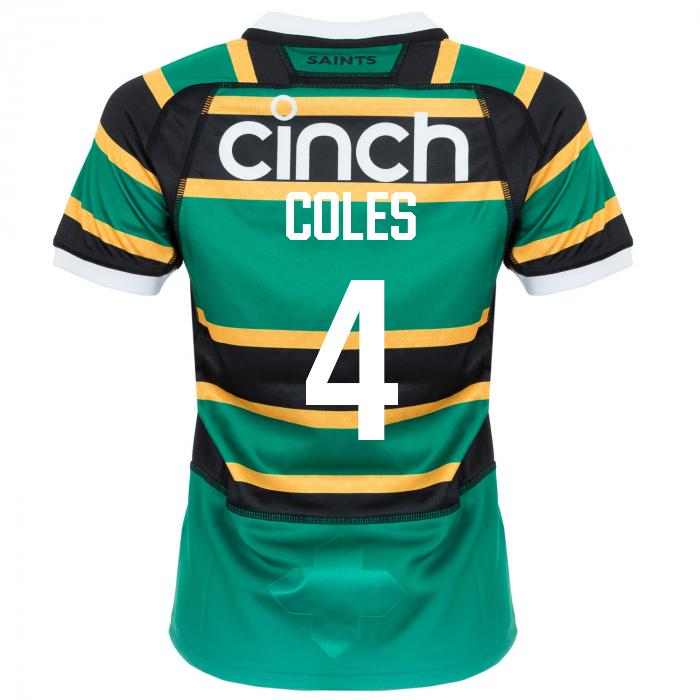 25/26 Replica Home Womens Jersey Adult