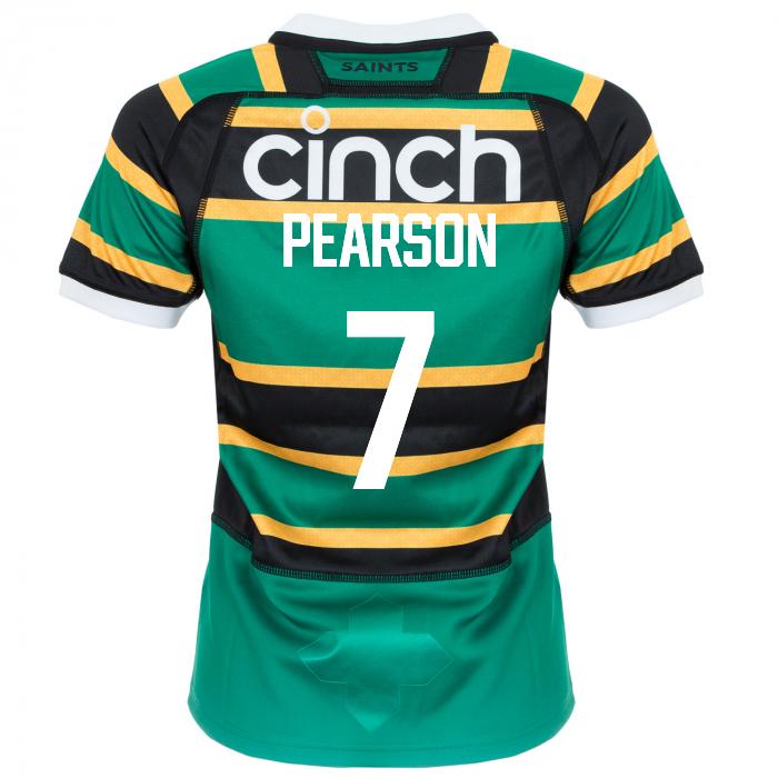 25/26 Replica Home Womens Jersey Adult