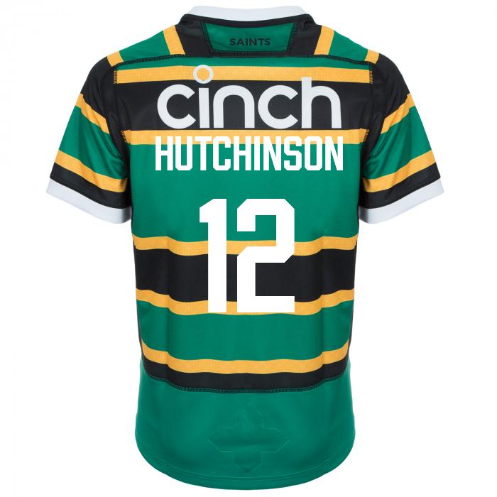 25/26 Replica Home Jersey Junior