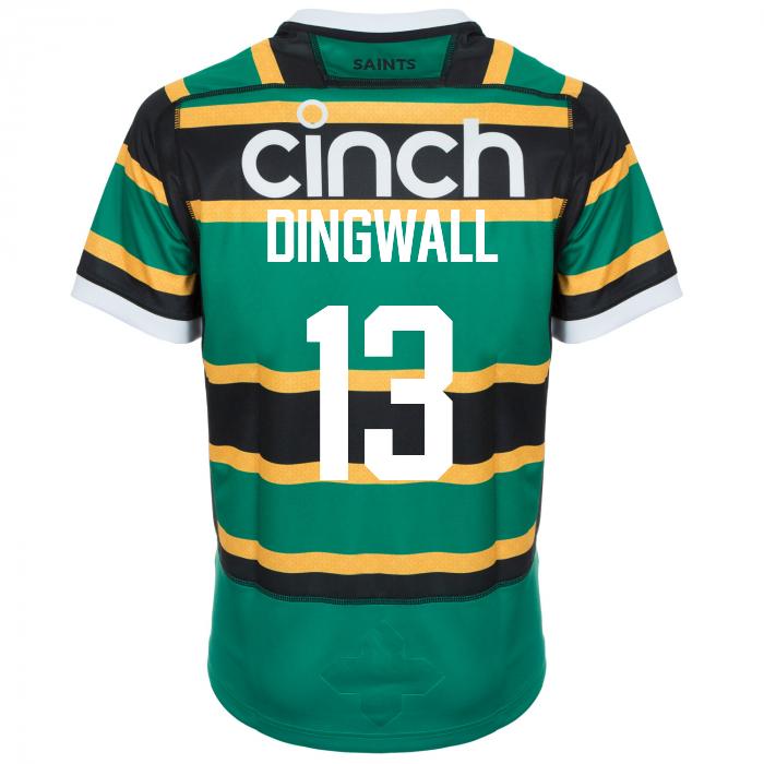 25/26 Replica Home Jersey Junior