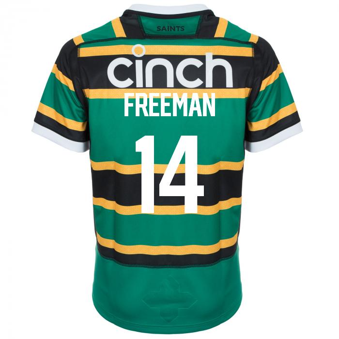 25/26 Replica Home Jersey Junior