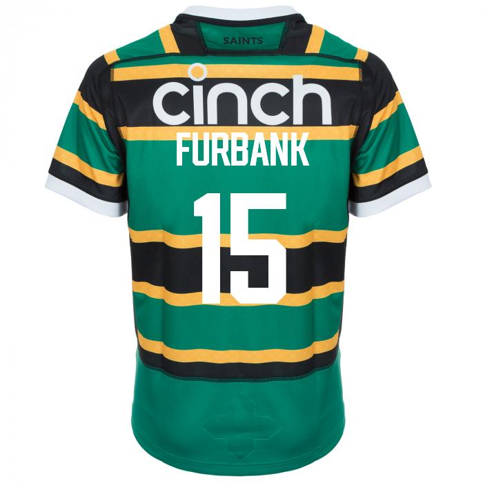 25/26 Replica Home Jersey Junior