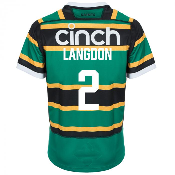 25/26 Replica Home Jersey Junior
