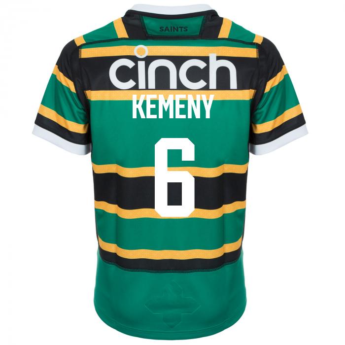 25/26 Replica Home Jersey Junior