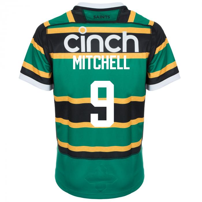 25/26 Replica Home Jersey Junior