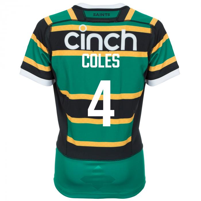 25/26 Body Fit Home Jersey Adult