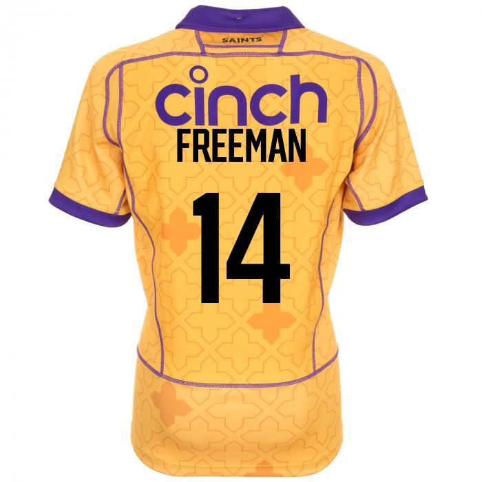 25/26 Body Fit Away Jersey Adult