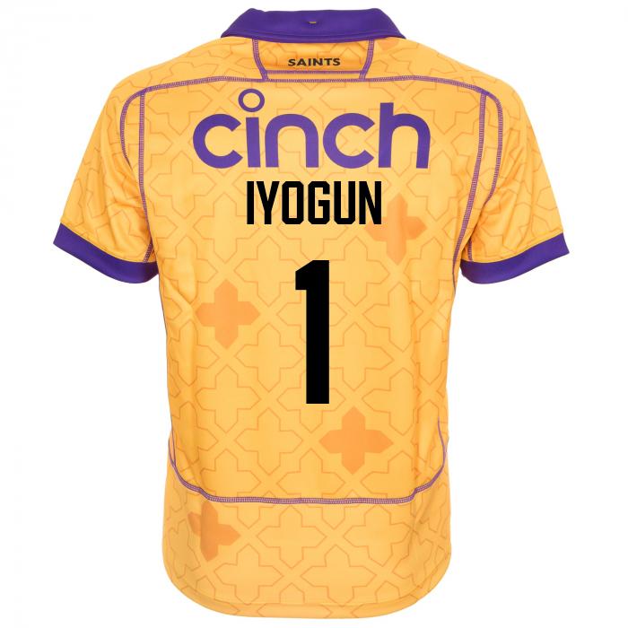 25/26 Replica Away Jersey Junior