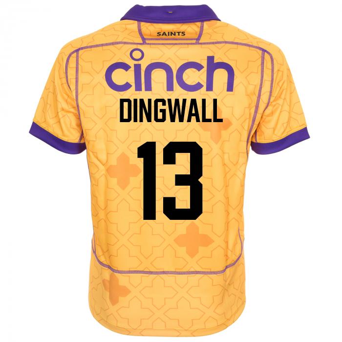 25/26 Replica Away Jersey Junior
