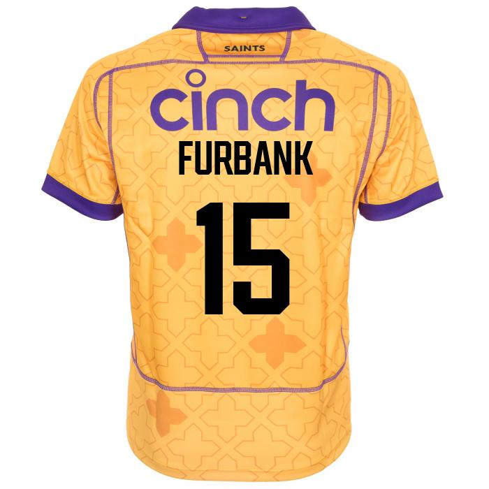 25/26 Replica Away Jersey Junior