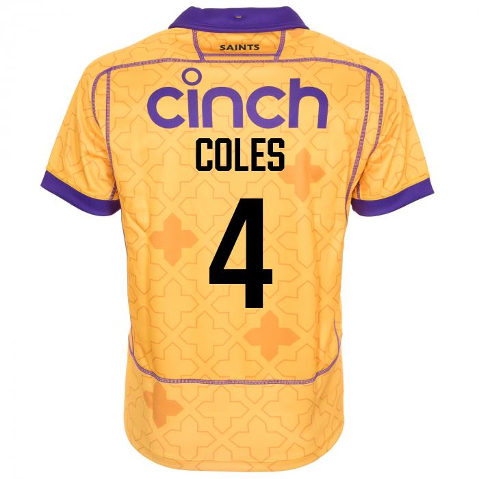 25/26 Replica Away Jersey Junior