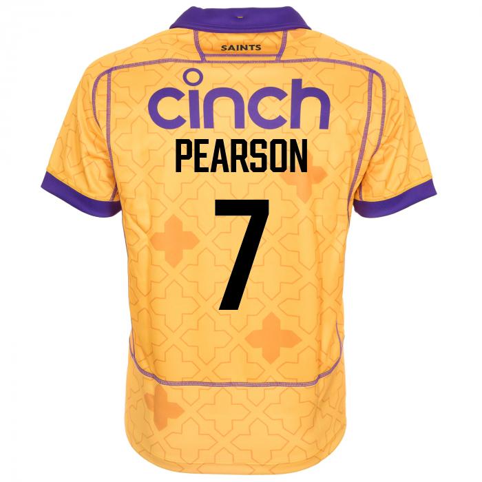 25/26 Replica Away Jersey Junior