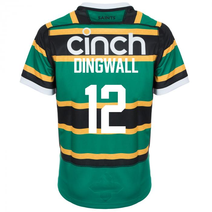 25/26 Replica Home Jersey Adult